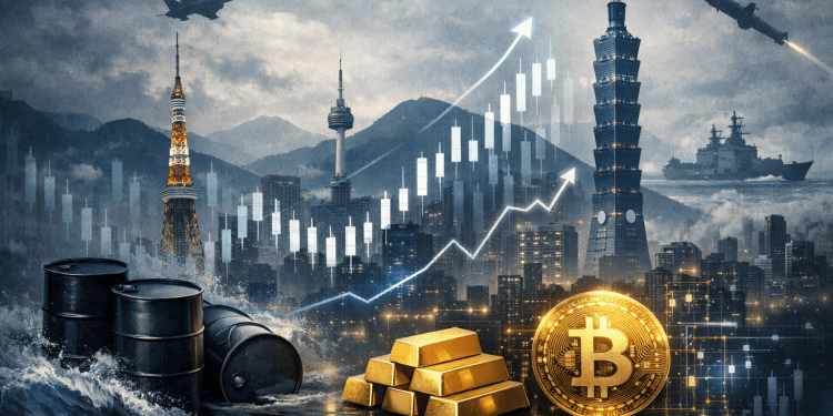 Morning brief: Asian stocks climb as Venezuela shock ripples, Bitcoin hits high