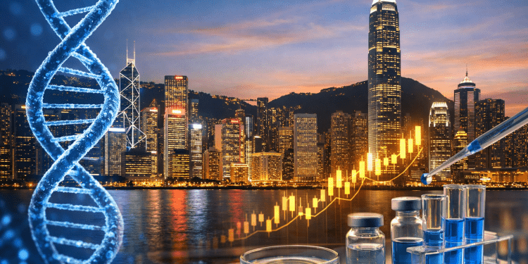 Why TheraVectys is reportedly considering Hong Kong for public market debut