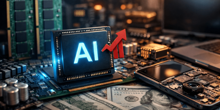 Samsung says price hikes are coming as memory chips become costlier