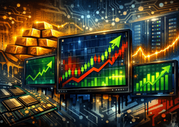 Morning brief: Asian stocks hit records, gold surges as AI boom fuels markets