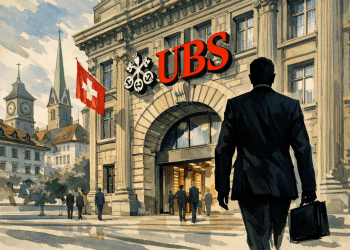 UBS CEO Sergio Ermotti plans 2027 exit, opening succession race at the bank