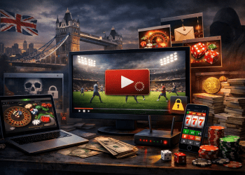 UK sports piracy boom exposes links to unlicensed gambling and online scams
