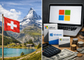 Switzerland launches antitrust probe into Microsoft’s software licensing fees