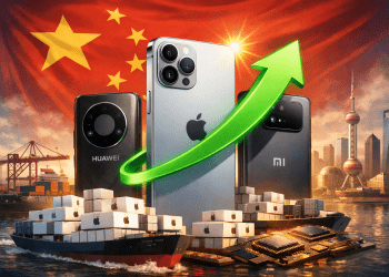Apple tops China smartphone sales as iPhone 17 defies chip shortage