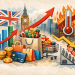 Business confidence lifts UK economy as inflation and jobs remain a worry