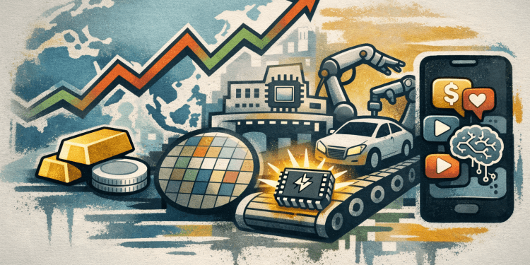 Morning brief: Asian stocks rise as US tariffs hit South Korea, Micron invests