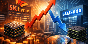 How SK Hynix leapfrogged Samsung in the AI-driven memory race