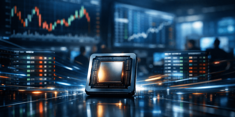 AMD stock sees unusual options activity as whale calls dominate