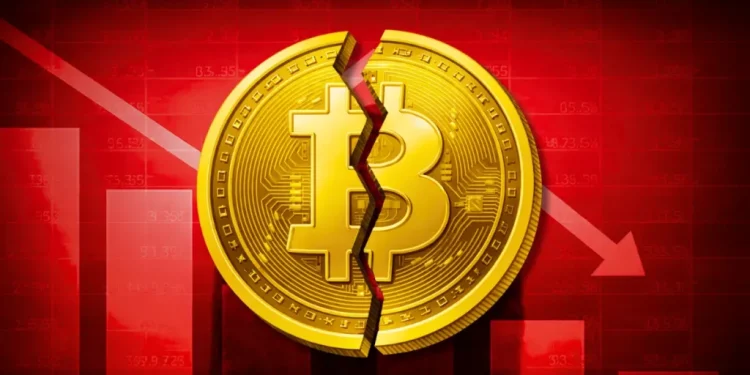 Why Crypto Is Crashing Today: BTC Faces Third Rejection at $94K, Altcoins Slide