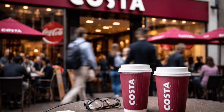 Coca-Cola drops Costa Coffee sale after private equity bids fall short: report