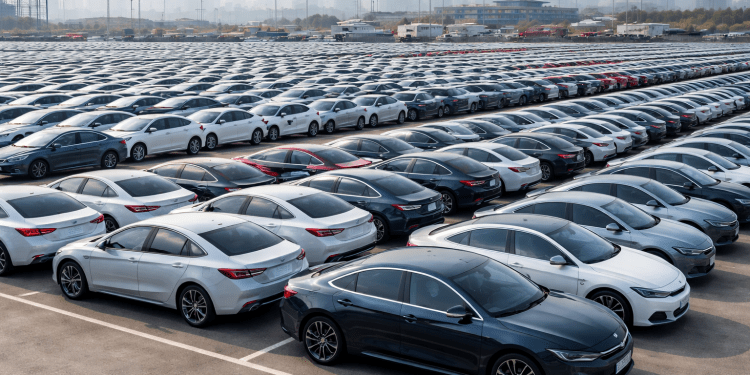 BYD sales growth slows in 2025, but EV maker still set to overtake Tesla