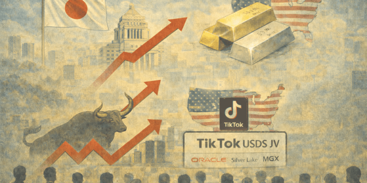 Morning brief: Asian stocks rise after BOJ decision, TikTok seals US deal