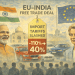 India to cut EU car tariffs to 40% as free trade deal nears: report