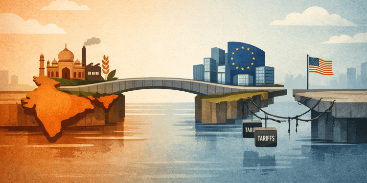 Can the India-EU trade deal put India-US talks into fast gear?