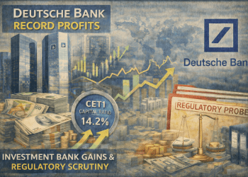 Deutsche Bank posts record Q4 profit as investment bank drives earnings