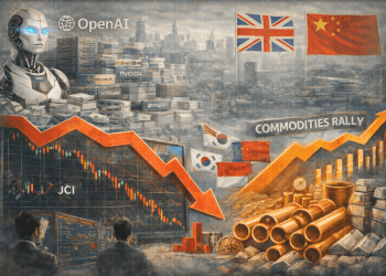 Morning brief: OpenAI eyes massive funding as copper hits record highs