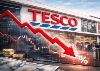 Tesco shares slide as like-for-like sales miss forecasts despite Christmas boost