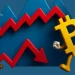 Crypto Markets Drop—Bitcoin And Altcoins Drop After Tariff Shock Sparks Risk-Off Mood