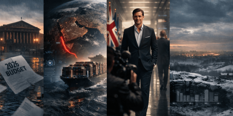 Europe bulletin: France budget deadlock, Red sea shipping risk, Ellison’s UK lobbying