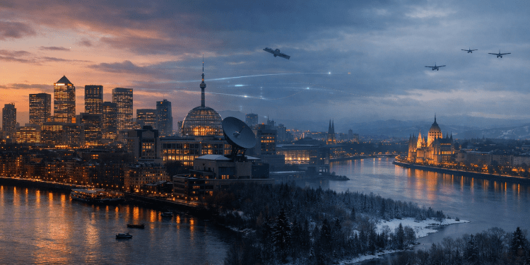 Here’s why BAE, Babcock, Rolls-Royce shares are top FTSE 100 risers