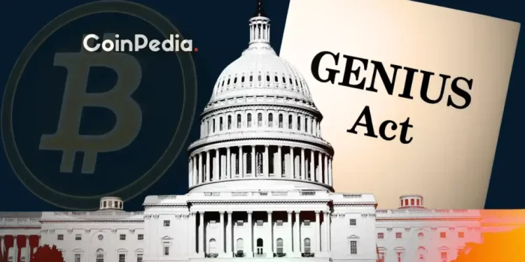 GENIUS Act Sparks Clash as Banks Push to Limit Stablecoin Yields
