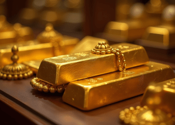 HSBC expects gold to hit $5,050/oz in 2026 before sharp correction