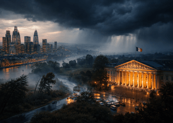 Europe bulletin: London stocks rise amid Storm Goretti, French turmoil