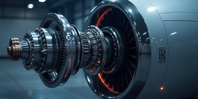 Rolls-Royce share price rally gains steam: can it hit 1,500p?