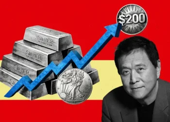 Rich Dad Poor Dad Author Explains Why Silver Could 2x From Current Highs