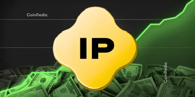 Why is the Story (IP) Price Up Today? Is This Move Sustainable?