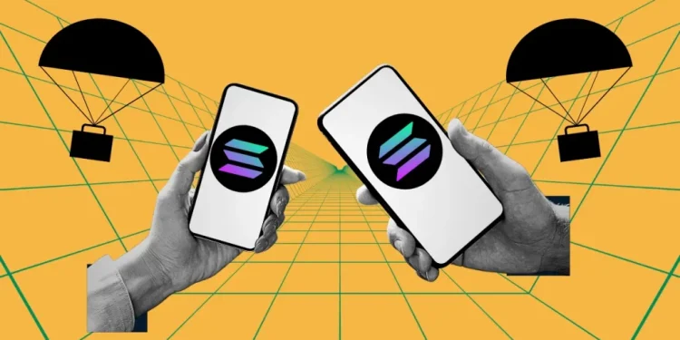 Solana Mobile Launches SKR Token Airdrop, Claim Details