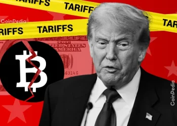 Crypto Market Crash Warning as Trump Backs 500% Tariffs on Countries Buying Russian Oil