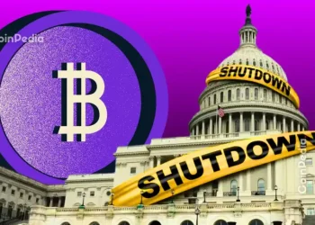 U.S. Government Shutdown 2026 Odds Spike to 76%, Crypto at Risk