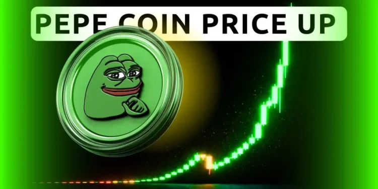 PEPE Price Prediction: Can the Memecoin Extend Its Bounce to $0.00001 After Breaking the Downtrend?