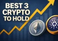 Top 3 Best Crypto With 1000% Growth Potential in 2026