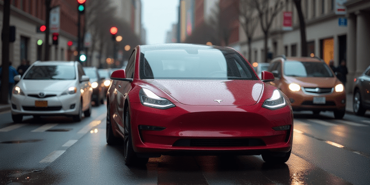 Is Tesla really the leader in autonomous driving?