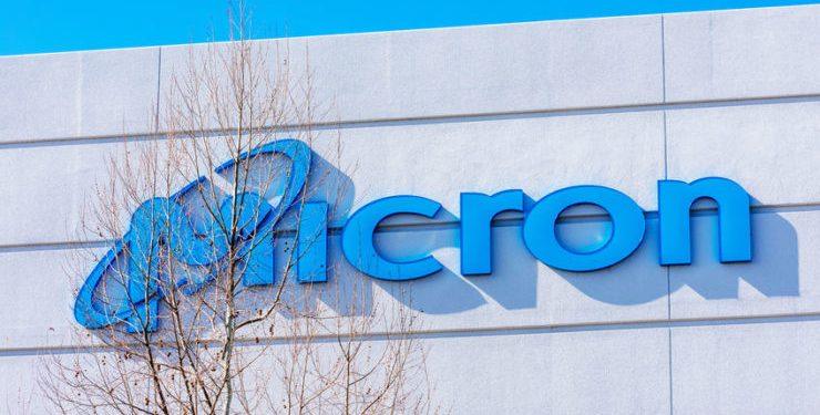 Micron stock plunges on Friday: has the rally run too far?