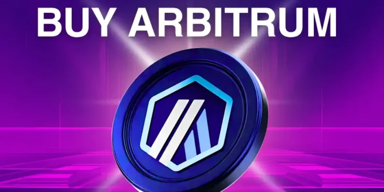 Arbitrum Price Analysis: ARB Up 4% Today- Is a Major Reversal Finally Starting?