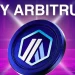 Arbitrum Price Analysis: ARB Up 4% Today- Is a Major Reversal Finally Starting?
