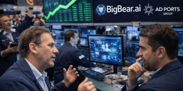 BBAI stock surges 18% today: sharp rebound or speculative bounce?