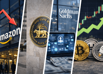 Evening digest: Amazon’s AI capex, Bitcoin, XRP rebound, Goldman’s AI pivot