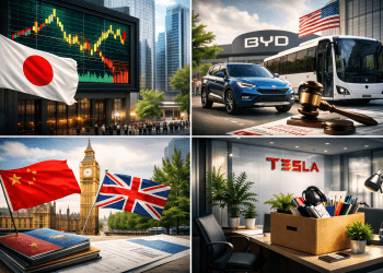 Morning Brief: Asian stocks rise after Japan election, BYD sues over tariffs