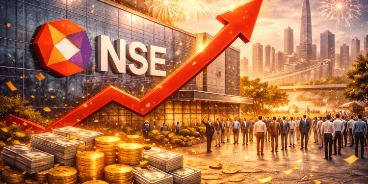 Temasek, LIC to sell shares in $2.5B IPO of India’s NSE: report