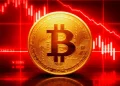 Bitcoin Price Under Pressure as $760M BTC Moves to Binance Amid Tariff Fears