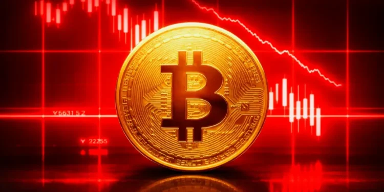 Bitcoin Price Under Pressure as $760M BTC Moves to Binance Amid Tariff Fears