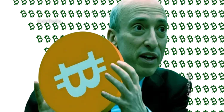 Epstein Files Reveal Alleged Crypto Discussions With Gary Gensler Years Before SEC Chair