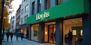 Lloyds share price has dropped into a correction: will it rebound?