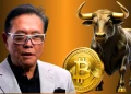Robert Kiyosaki Buys Bitcoin at $67,000, While Whale Dumped