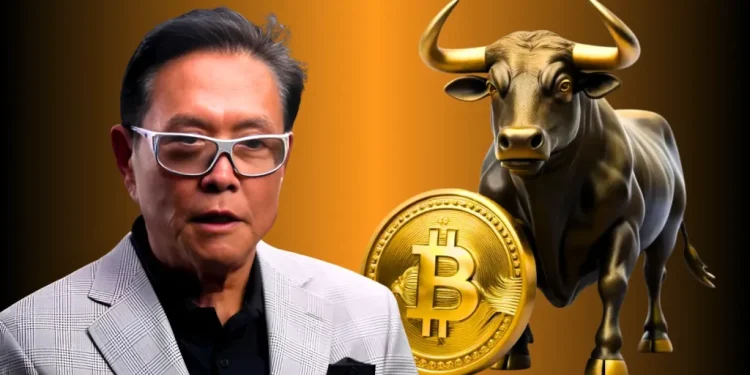 Robert Kiyosaki Buys Bitcoin at $67,000, While Whale Dumped