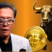 Robert Kiyosaki Buys Bitcoin at $67,000, While Whale Dumped